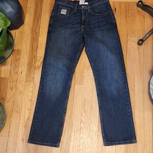 Cinch Denim Jeans Size 30x32 Western Cowboy Rodeo